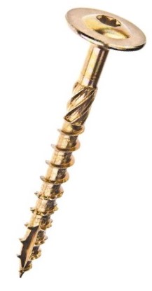 Vrut stavební (konstrukční) s talířovou hlavou