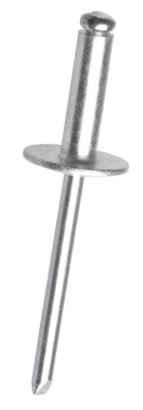 Nýt trhací velká hlava AL/ST