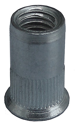 Nýt maticový hlava zapuštěná velká