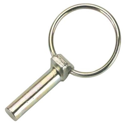 Kolík zajišťovací