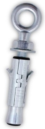 Kotva pro velká zatížení s okem