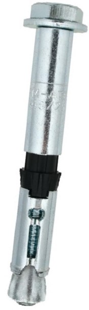 Kotva vysokozátěžová se šroubem