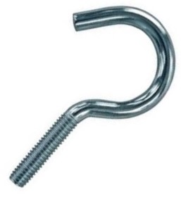 Hák s metrickým závitem