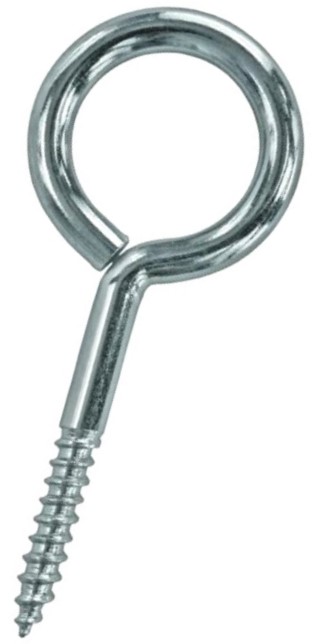 Oko s vrutovým závitem