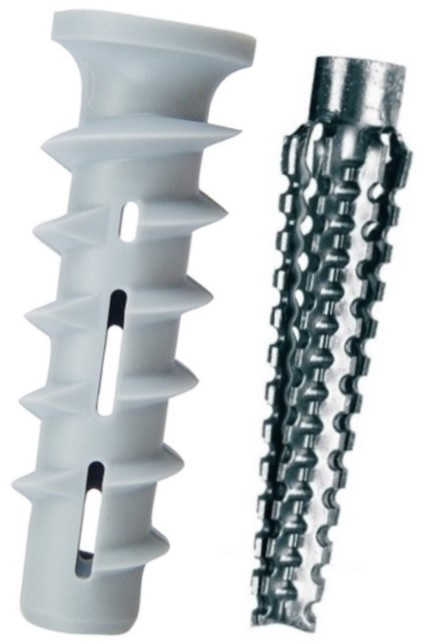 Hmoždinky do porobetonu