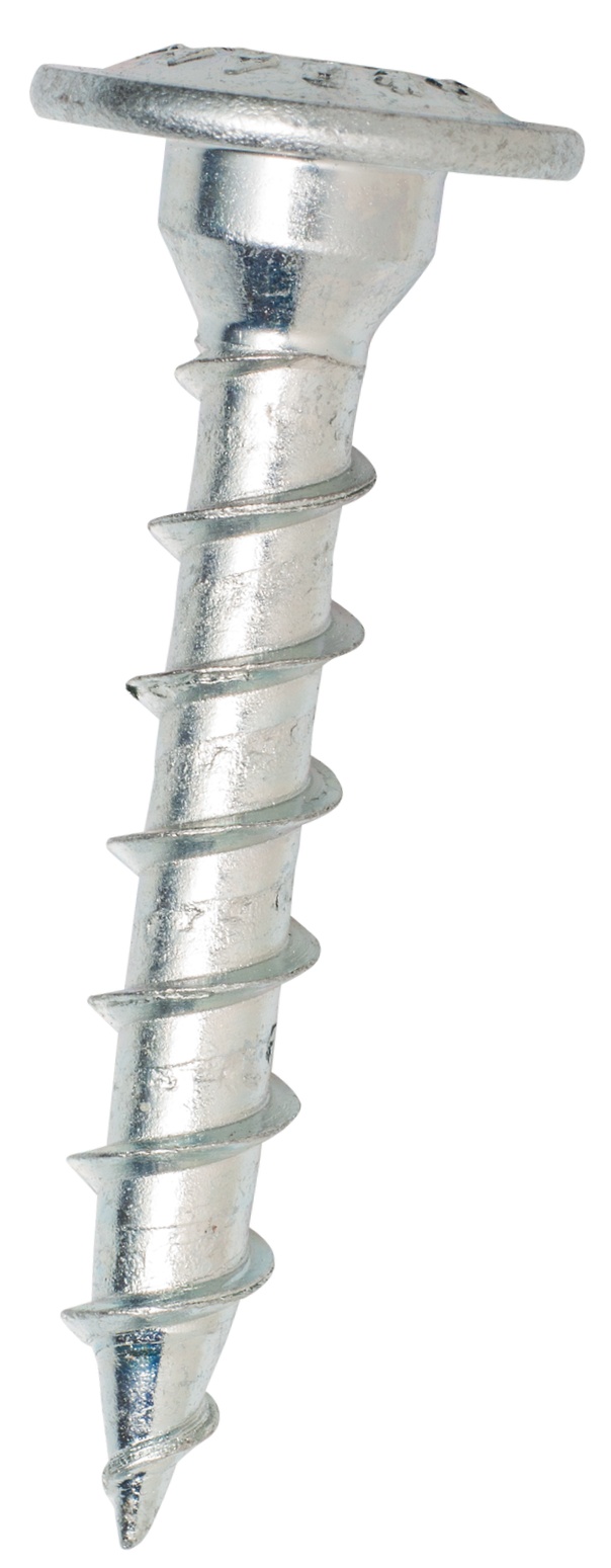 Vrut pro tesařské kování - talířová hlava TORX