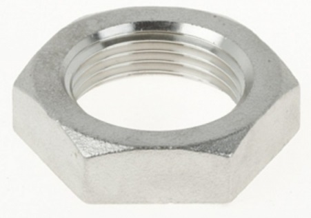 Matice nízká DIN 439