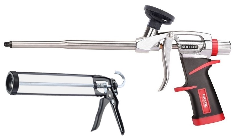 Příslušenství ke stavební chemii