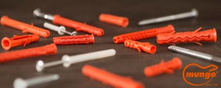 Hmoždinky MUNGO