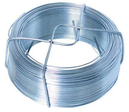 Vázací drát pozinkovaný ve svazku