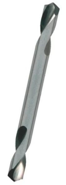 Vrták do oceli oboustranný