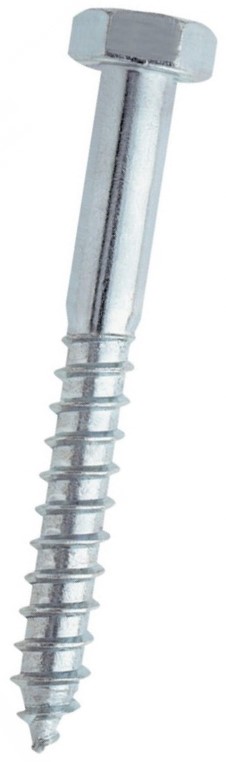 Vrut do dřeva s šestihrannou hlavou