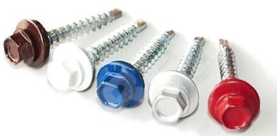 Vrut do krytiny - farmářský šroub