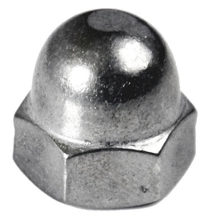 Matice klobouková DIN 1587