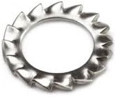 Podložka vějířová