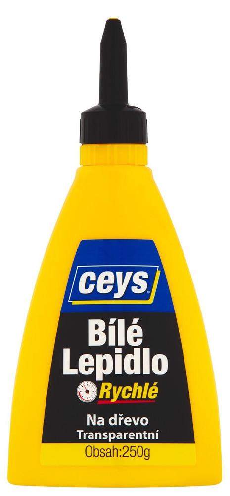 Lepidlo Ceys Rychlé bílé 250g