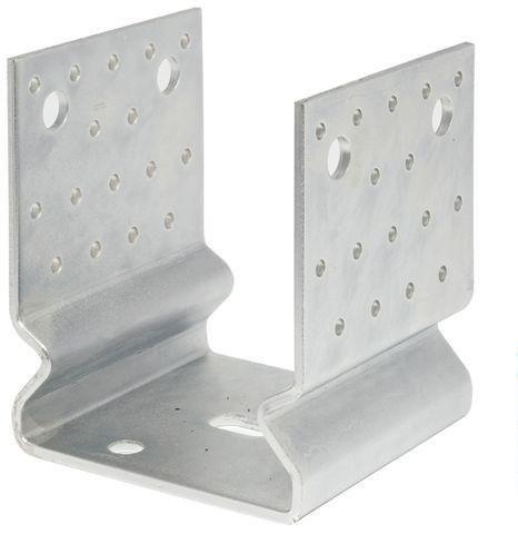 Prvek kotevní tvar "U" s prolisem