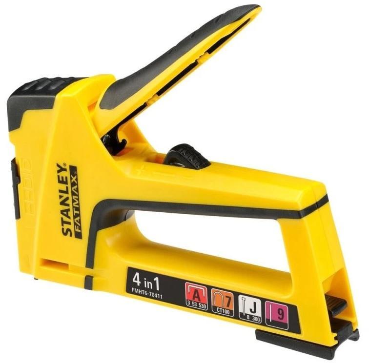 KLEŠTĚ SPONKOVACÍ STANLEY FMHT6-70411